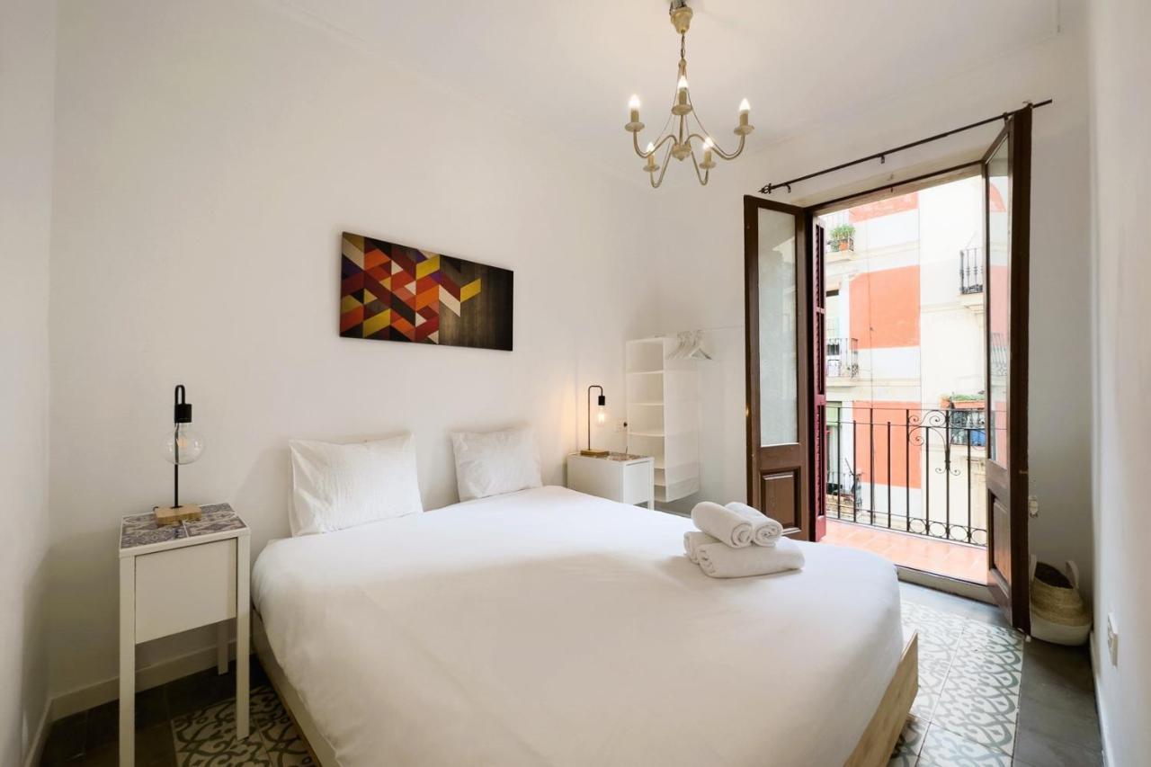 Murillo 18 Barcelona Bagian luar foto
