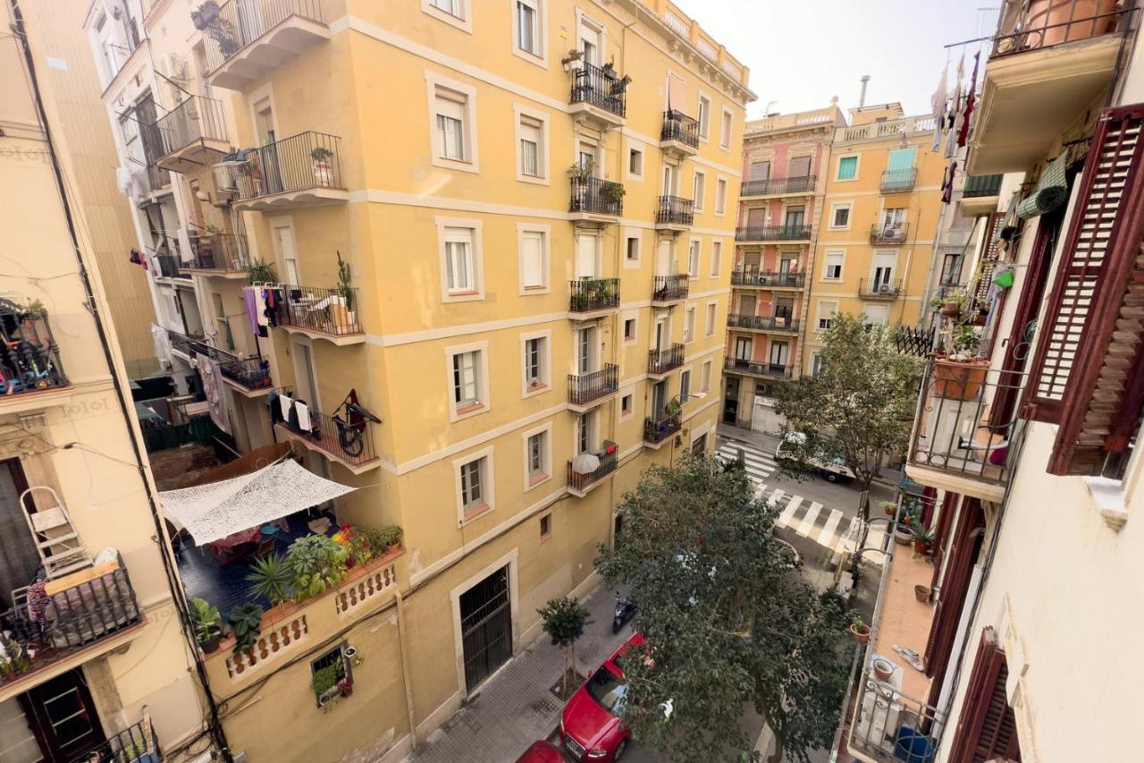 Murillo 18 Barcelona Bagian luar foto
