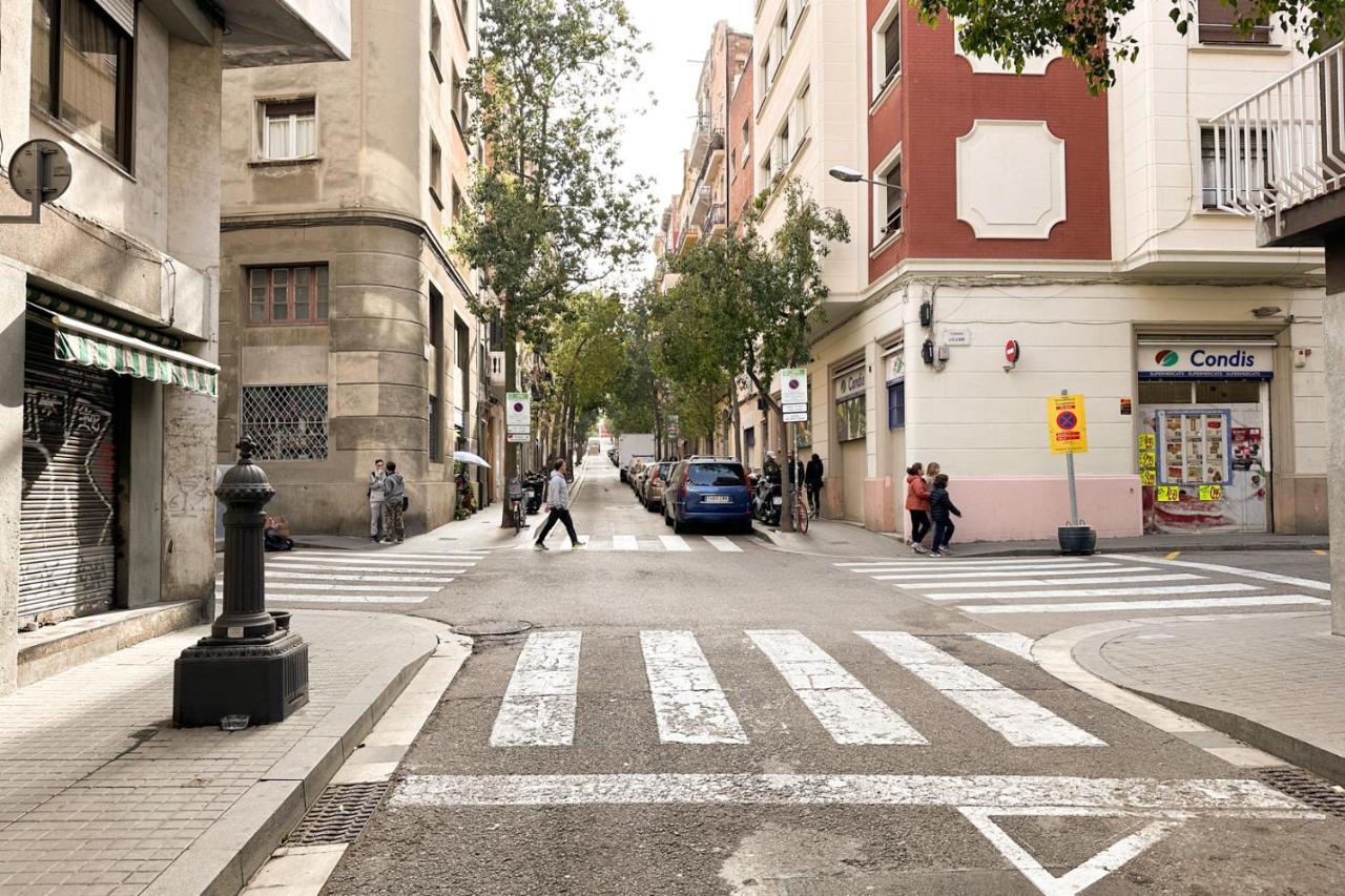 Murillo 18 Barcelona Bagian luar foto