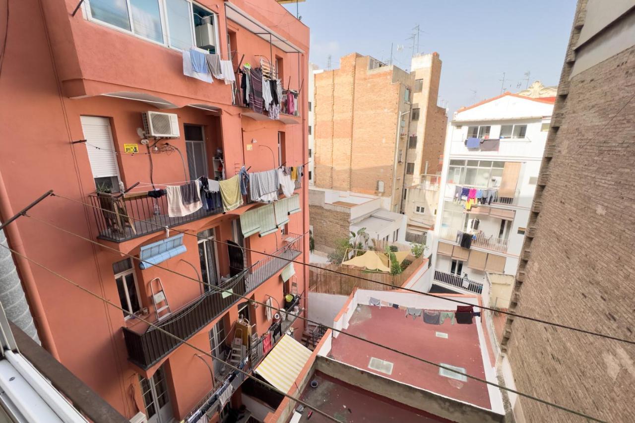 Murillo 18 Barcelona Bagian luar foto