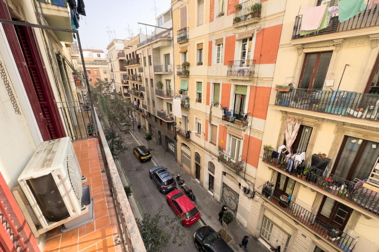 Murillo 18 Barcelona Bagian luar foto