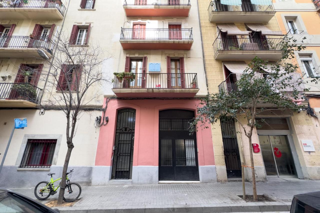Murillo 18 Barcelona Bagian luar foto