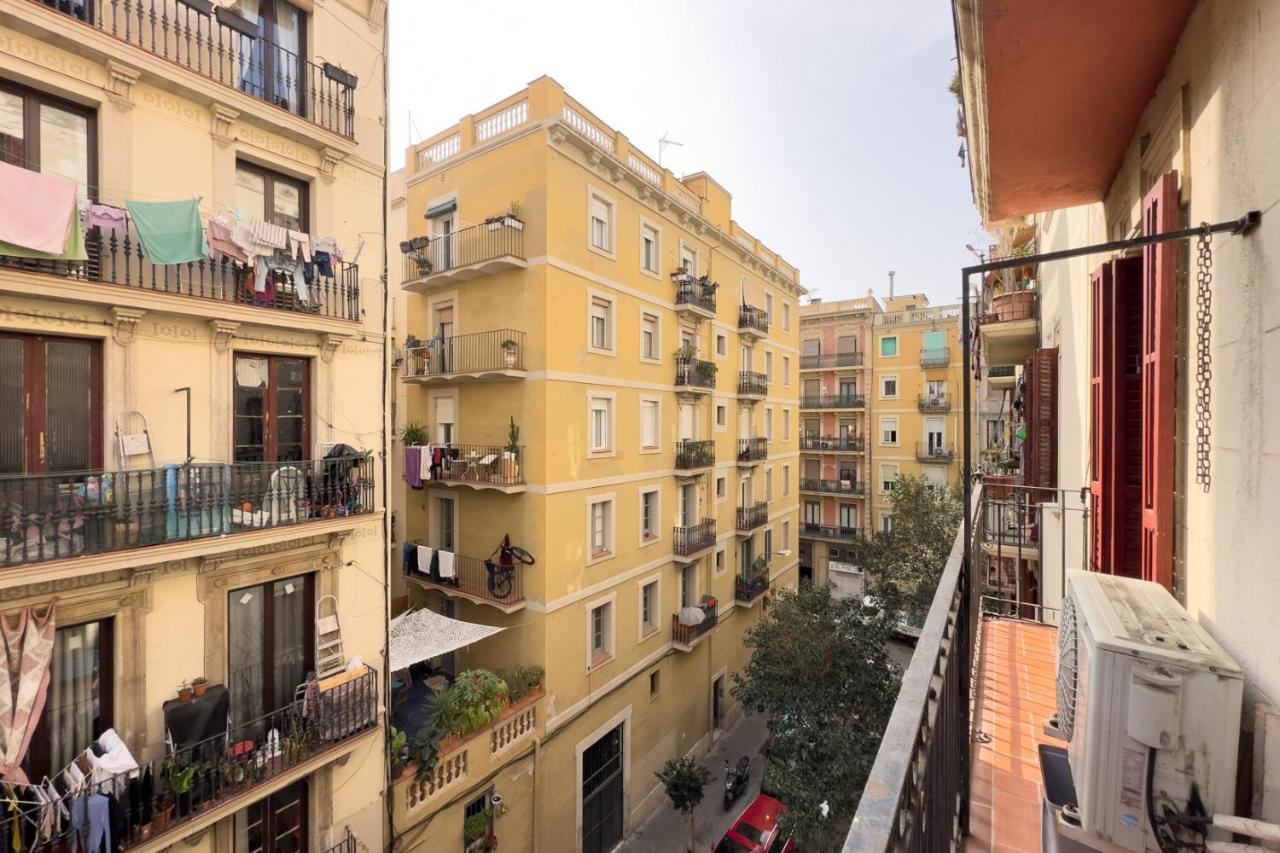 Murillo 18 Barcelona Bagian luar foto